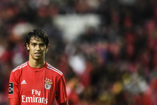 Benfica joao felix jersey top
