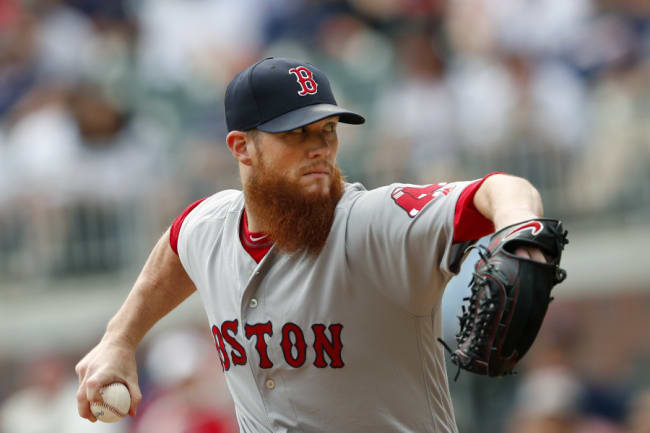 Report: Braves discussed Craig Kimbrel trade with White Sox