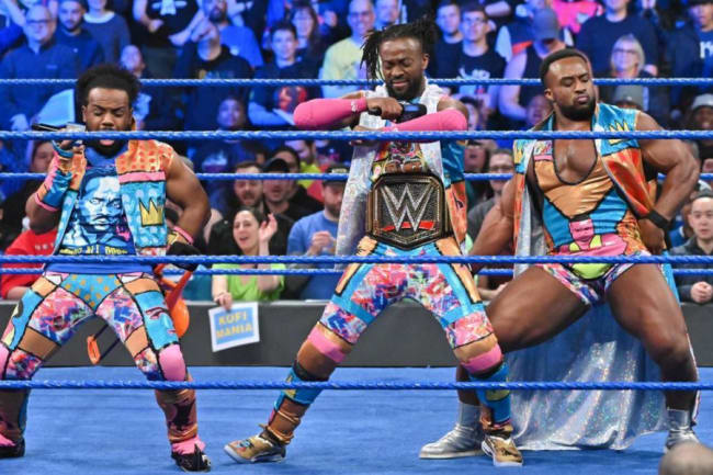 Wwe smackdown 9 4 2019 full show hotsell