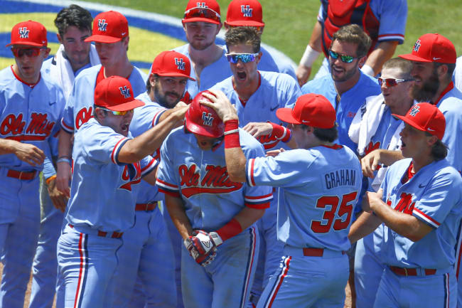 SEC Baseball Tournament News Scores Highlights Stats and