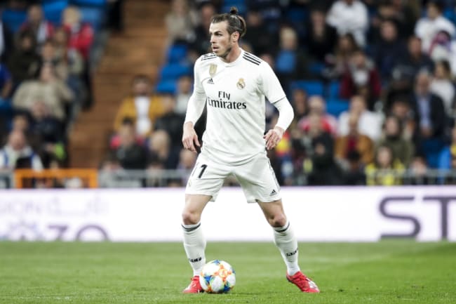 Gareth Bale 90-rated ST card in - Bleacher Report Football