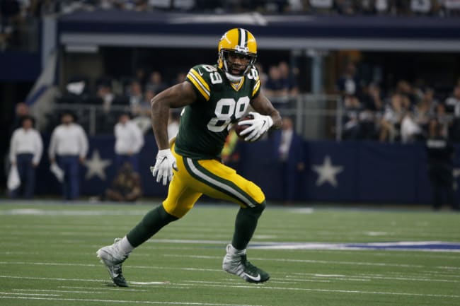 Packers Rumors: Marcedes Lewis Agrees to New 2-Year, $8M Contract, News,  Scores, Highlights, Stats, and Rumors