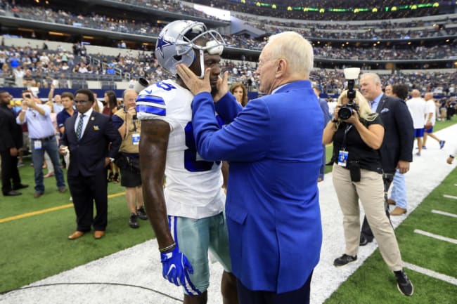 Dez Bryant's Cowboys Curfew and Strip Club Ban Alive and Well in Dallas, News, Scores, Highlights, Stats, and Rumors