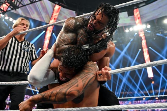 Wwe clash of champions 2021 watch wrestling deals
