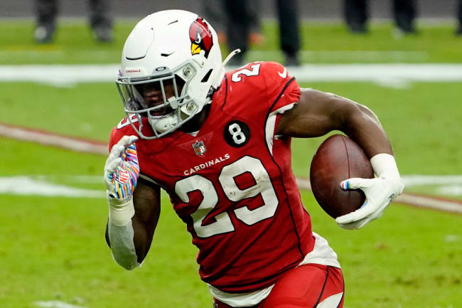 Chase Edmonds, Dolphins Agree to 2-Year, $12.6M Contract After Leaving  Cardinals, News, Scores, Highlights, Stats, and Rumors