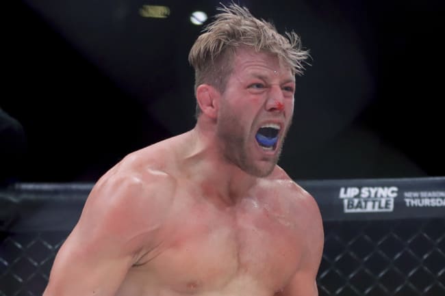 Bellator News Scores Highlights Stats and Rumors Bleacher Report
