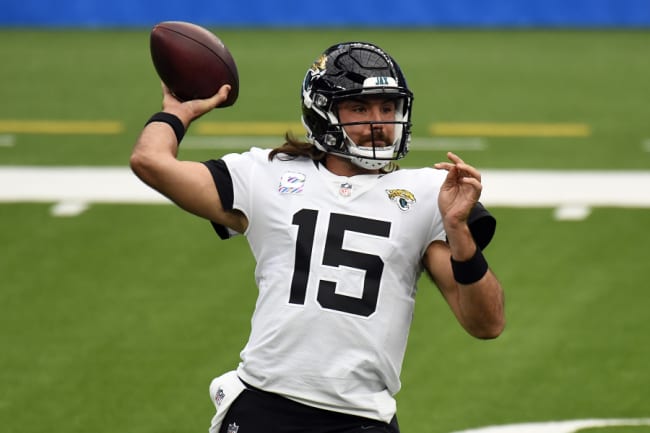 Behind Enemy Lines: Gardner Minshew and Jaguars look to get back on track -  Cincy Jungle