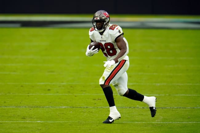 Ronald jones fantasy sales