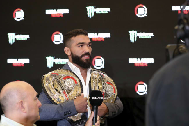Bellator hotsell 248 stream