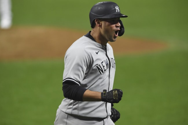 New York Yankees catcher Gary Sanchez is lazy; so what?