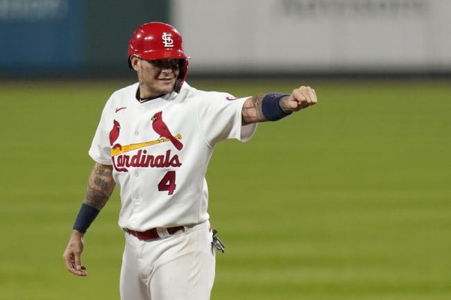 Cardinals face tricky negotiation with Yadier Molina
