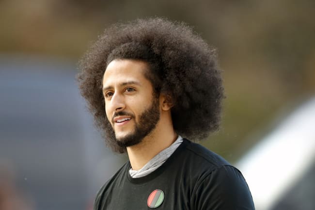 Colin Kaepernick National Football League News Scores Highlights Stats and Rumors Bleacher Report