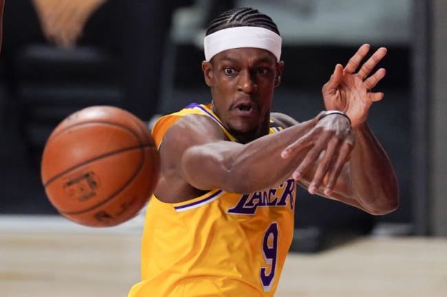 Rajon Rondo  National Basketball Association, News, Scores