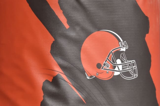 Cleveland Browns - ORANGE. #AZvsCLE