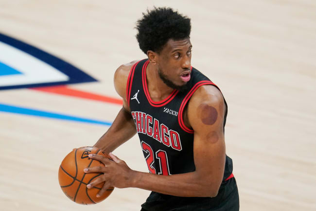 Thaddeus young jersey on sale