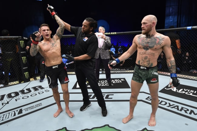 Ufc 257 hotsell free replay