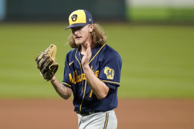 Josh Hader, Major League Baseball, News, Scores, Highlights, Stats, and  Rumors