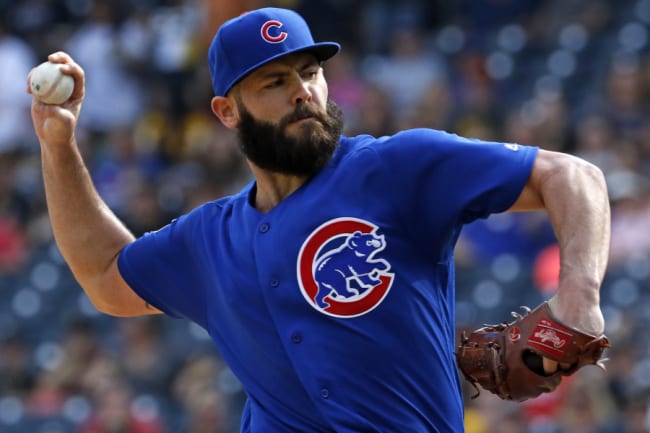 Jake Arrieta's 1st No-Hitter Cements His Status as One of MLB's Top Aces, News, Scores, Highlights, Stats, and Rumors