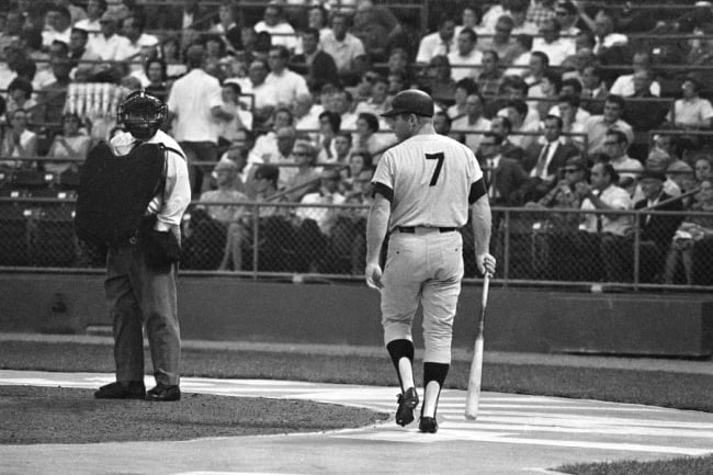 Mickey Mantle