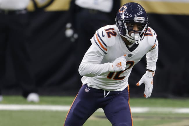 Bleacher Report suggest Arizona Cardinals sign and trade for Chicago Bears  Allen Robinson - Revenge of the Birds