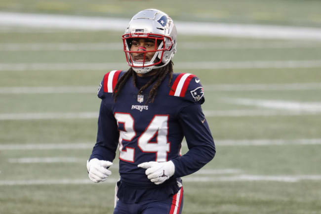 Stephon gilmore best sale pro bowl jersey