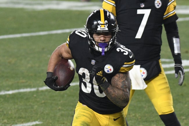 Steelers RB James Conner Has Top Selling NFL Jersey - CBS Pittsburgh