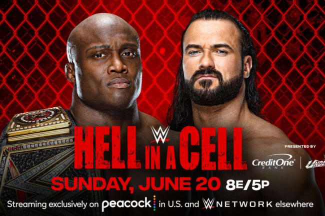 Hell in a cell free stream hotsell