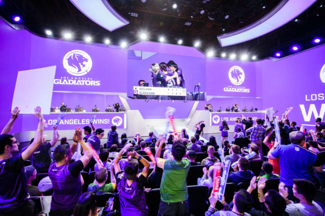 LA Gladiators' Top Plays, Prize Money from Finals Win