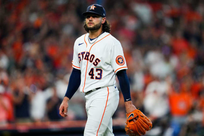 Lance McCullers - Larry Brown Sports