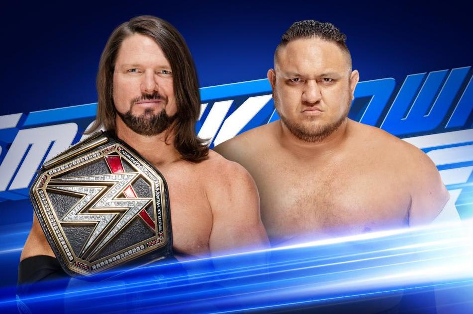 Wwe Smackdown Live Updates Results And Reaction For September 25 Bleacher Report Latest News Videos And Highlights