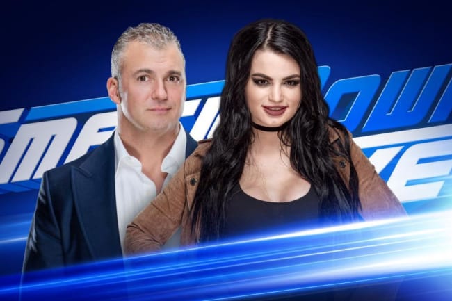 Wwe smackdown hotsell full show 2018