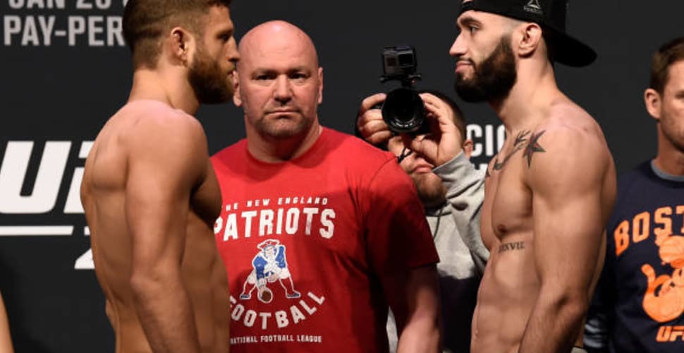 Ufc 220 Live Updates Highlights And Reactions Bleacher Report Latest News Videos And Highlights