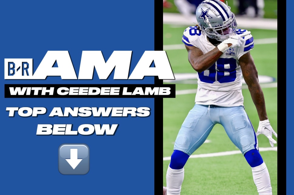 ceedee lamb merch