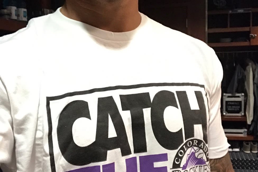 tupac rockies shirt
