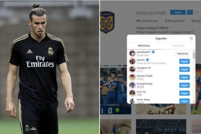 Jose Mourinho questions Gareth Bale's 'totally wrong' Instagram