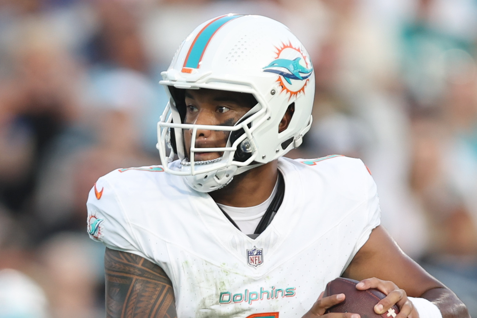 Tua Tagovailoa Addresses Options For Dolphins Jersey Number - The Spun:  What's Trending In The Sports World Today