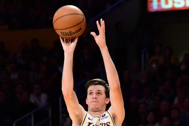 Lakers basketball on sale