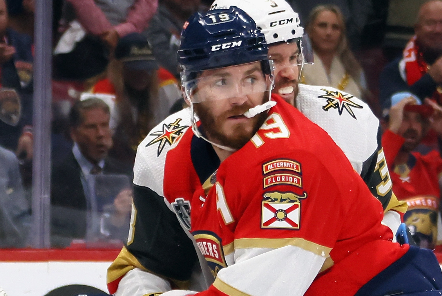 Florida Panthers on X: Counting down the hours.  /  X