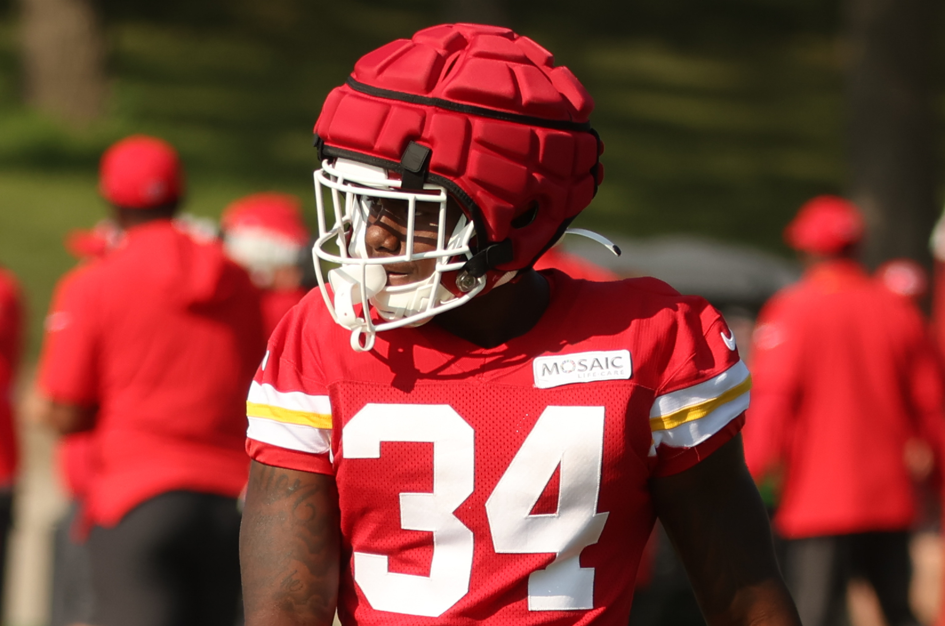 Fantasy Alert: Chiefs' Justyn Ross Makes 53-Man Roster After Standout  Preseason, News, Scores, Highlights, Stats, and Rumors