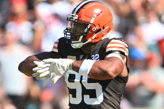 PFF on X: The Cleveland Browns have been eliminated from the