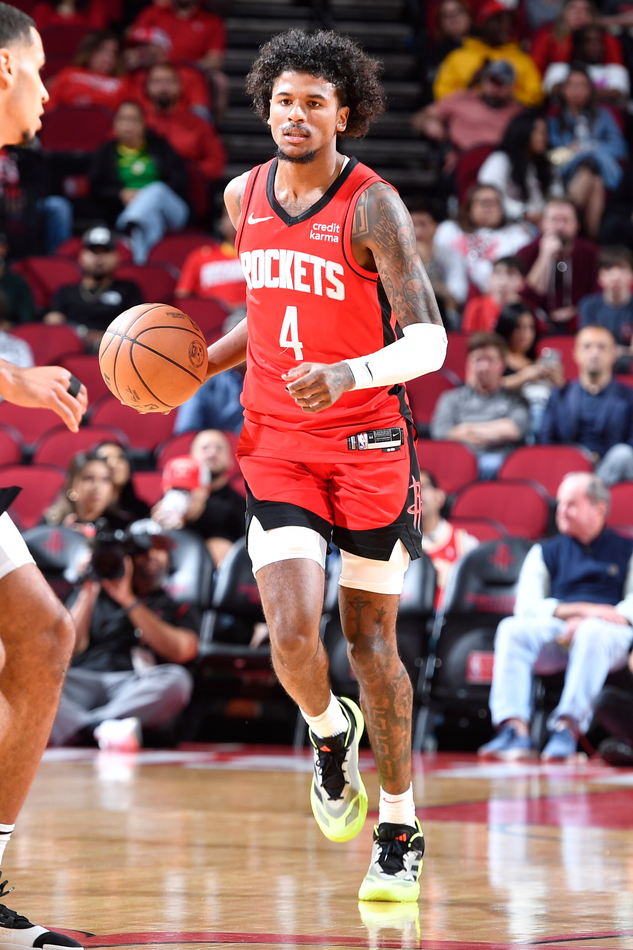 Jalen Green's Red-Hot Form