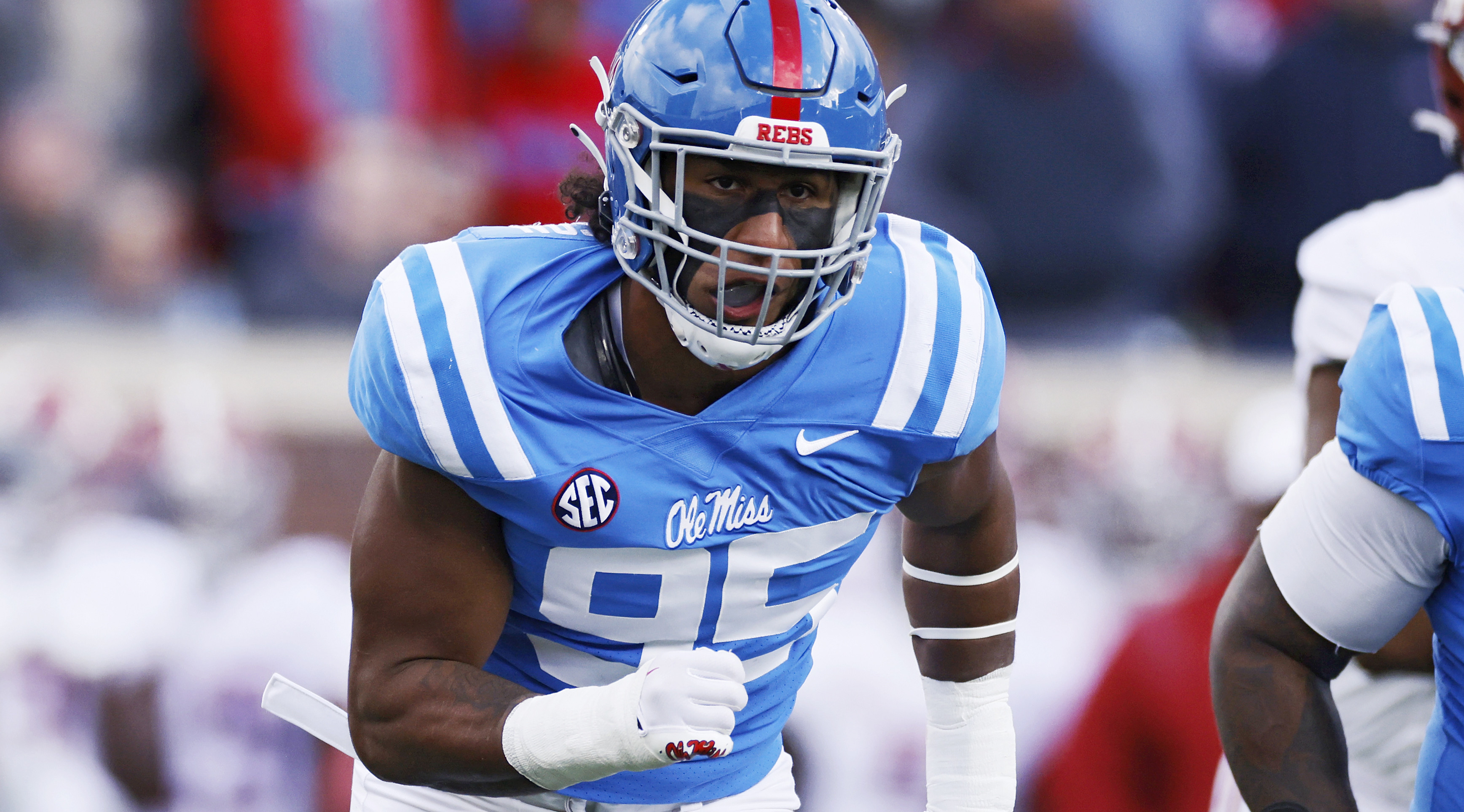 Quinshon Judkins Wins Conerly Trophy - Ole Miss Athletics