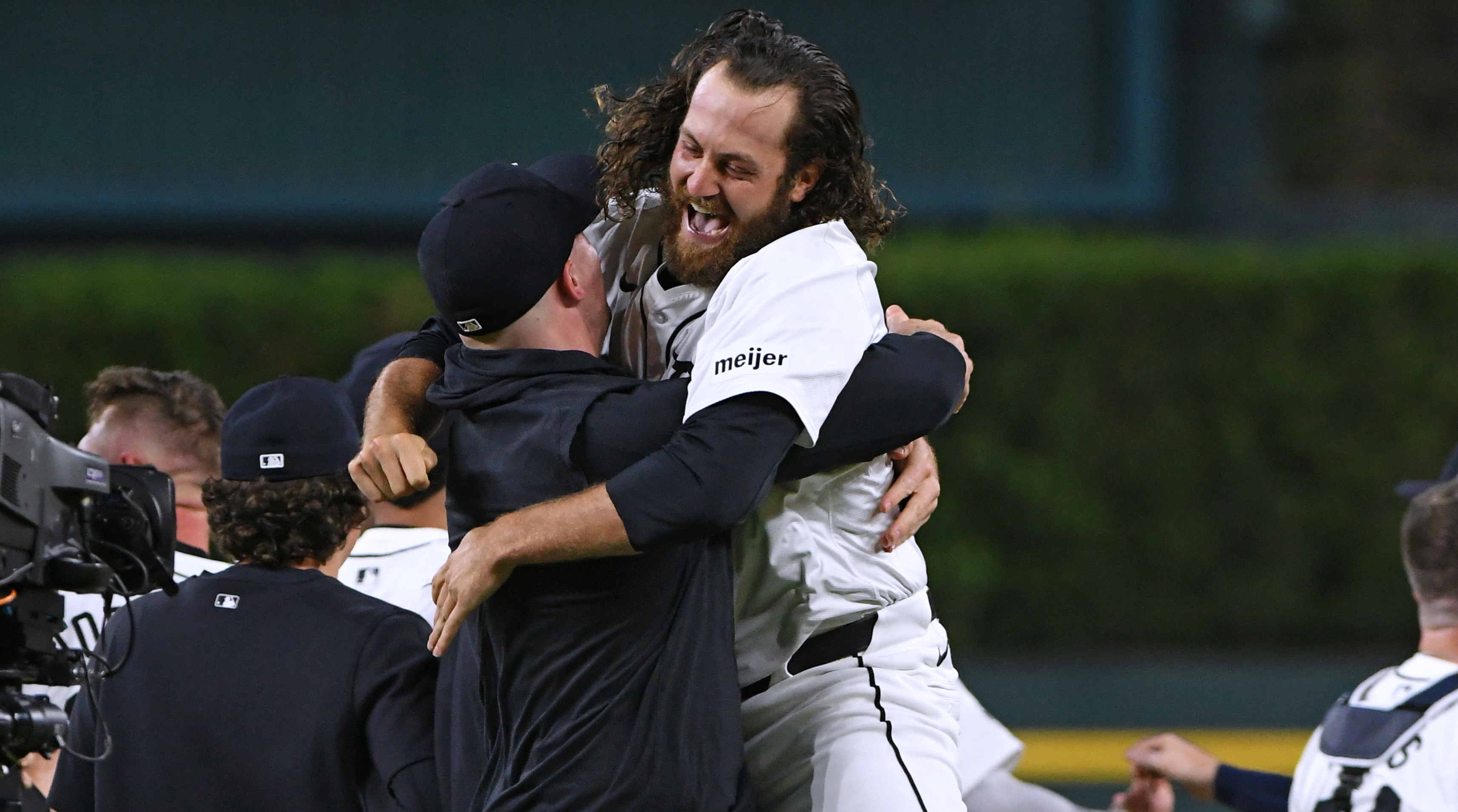 Tigers Clinch Postseason