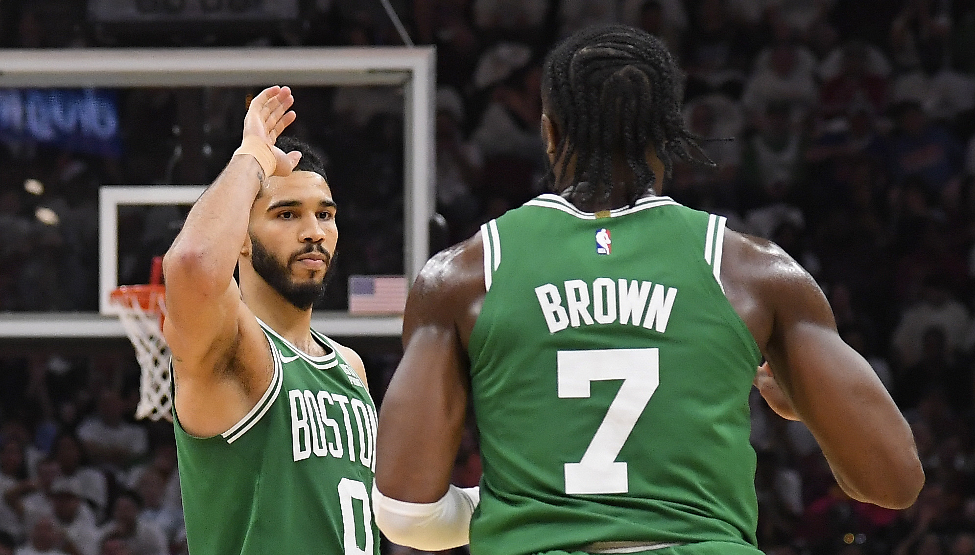 Celtics Take 3-1 Lead ☘️