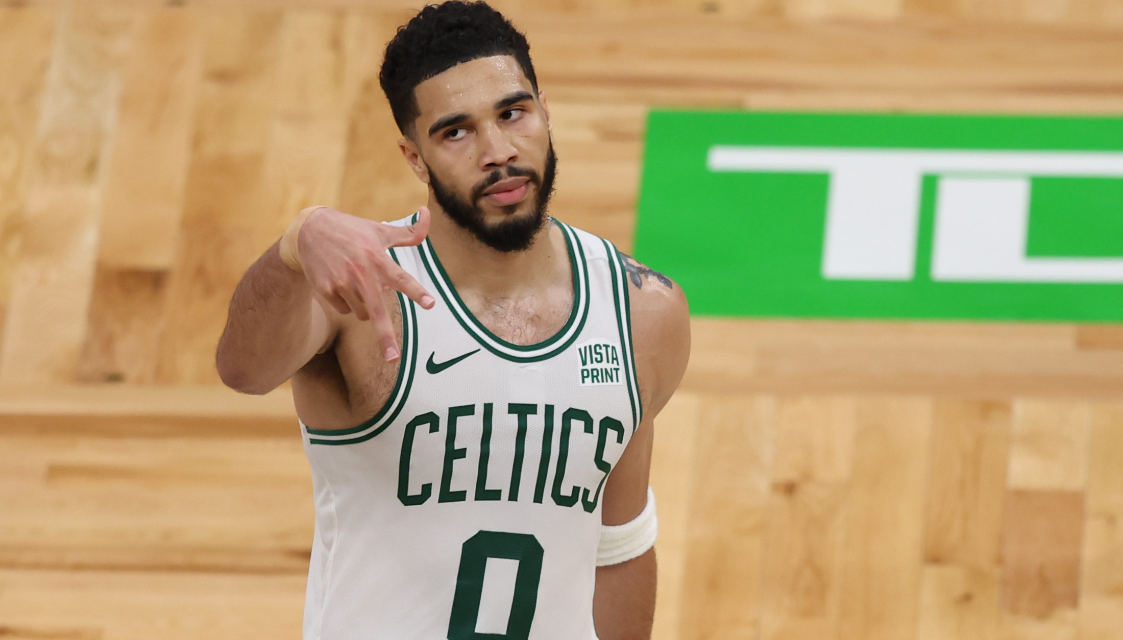Celtics Survive in OT Game 1