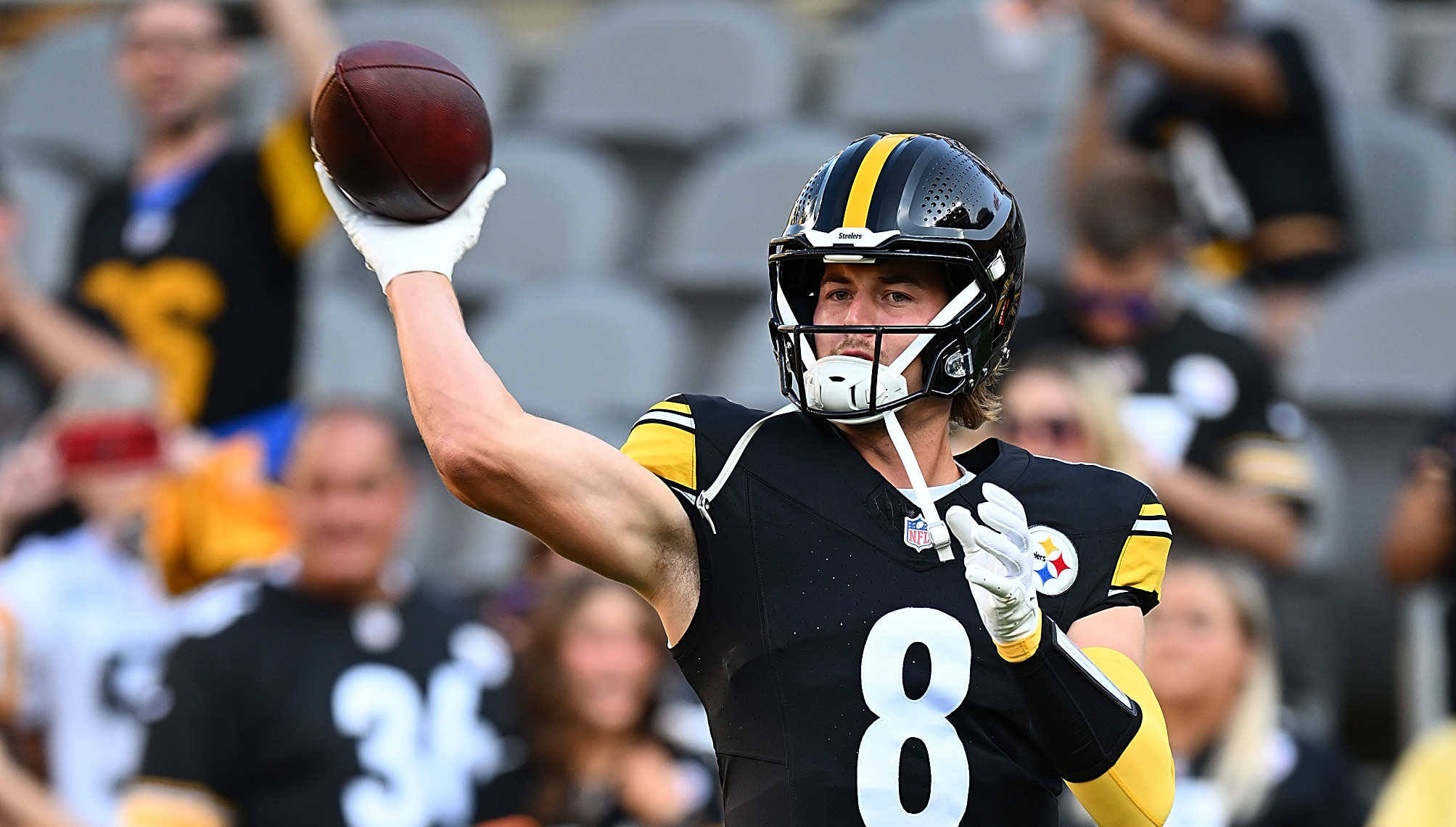 NFL Preseason Week 2 Game Recap: Pittsburgh Steelers 27, Buffalo