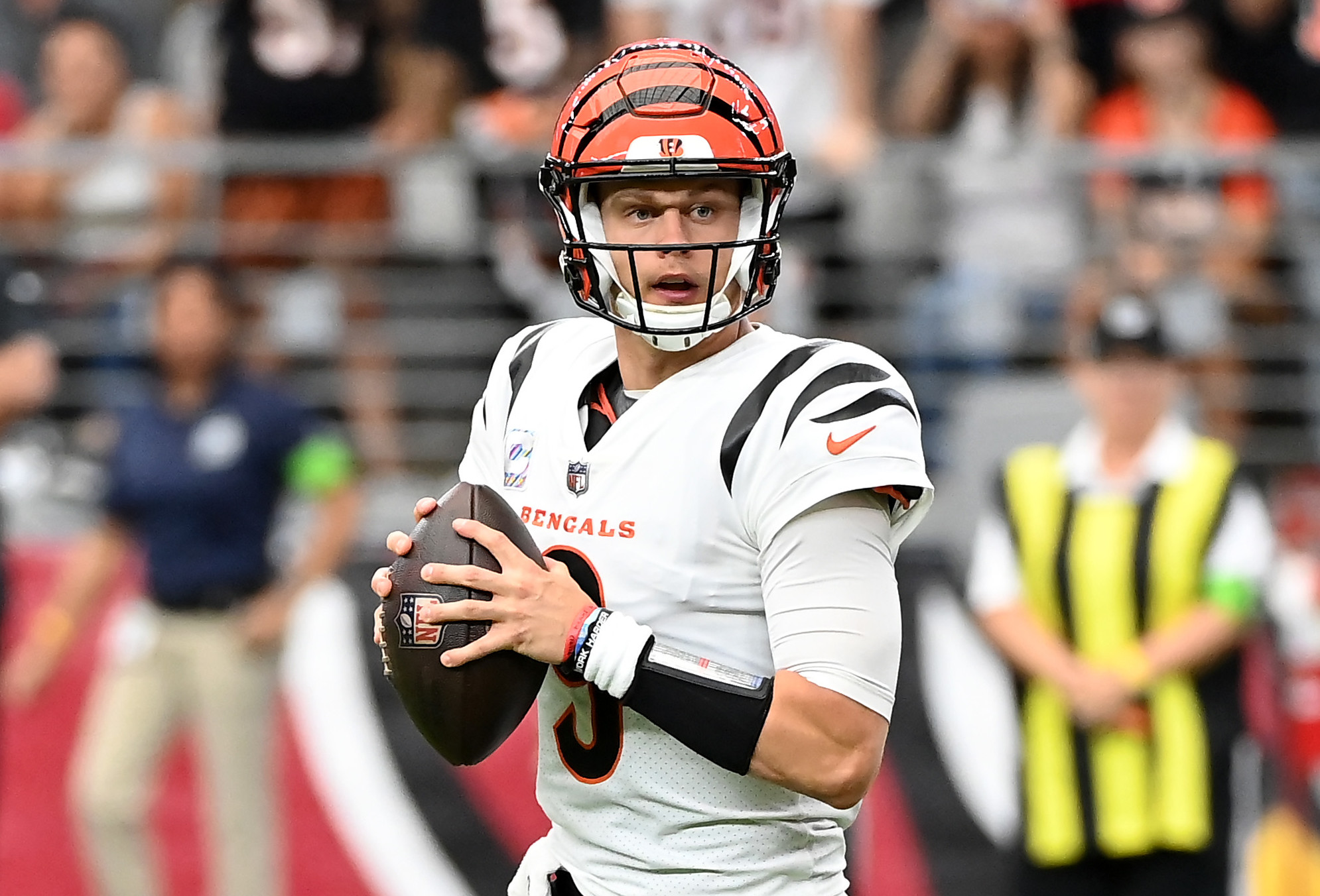 Cincinnati Bengals News, Rumors, Scores, Schedule, Stats and Roster