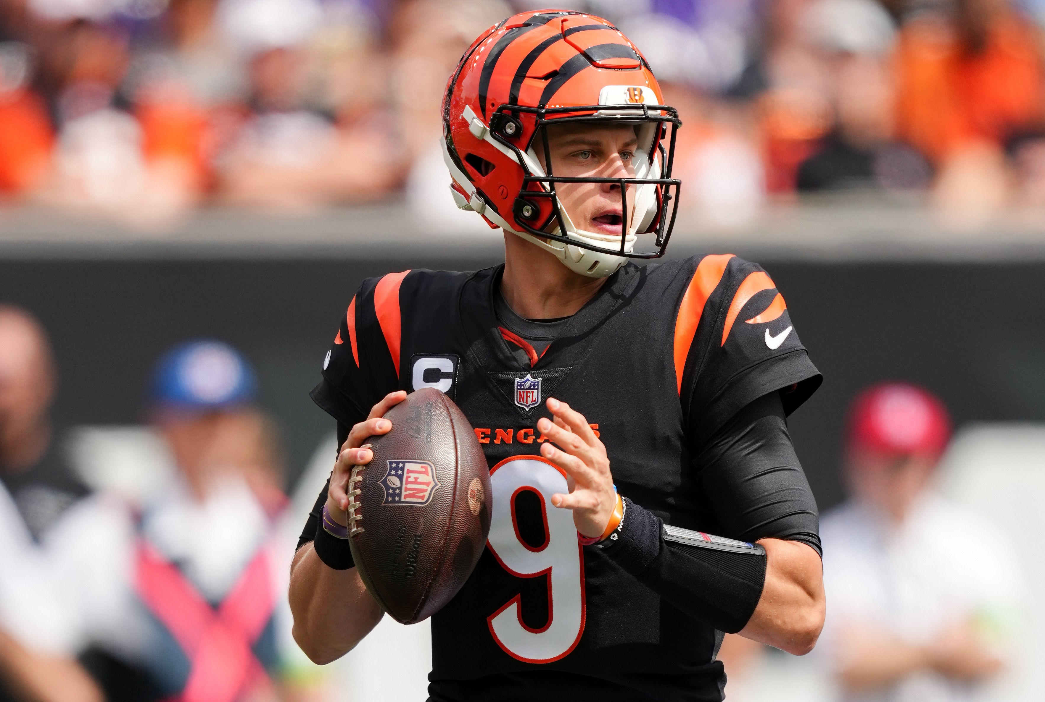 Bengals' Ja'Marr Chase Bought Joe Burrow Diamond Grill Ahead of Super Bowl  56, News, Scores, Highlights, Stats, and Rumors