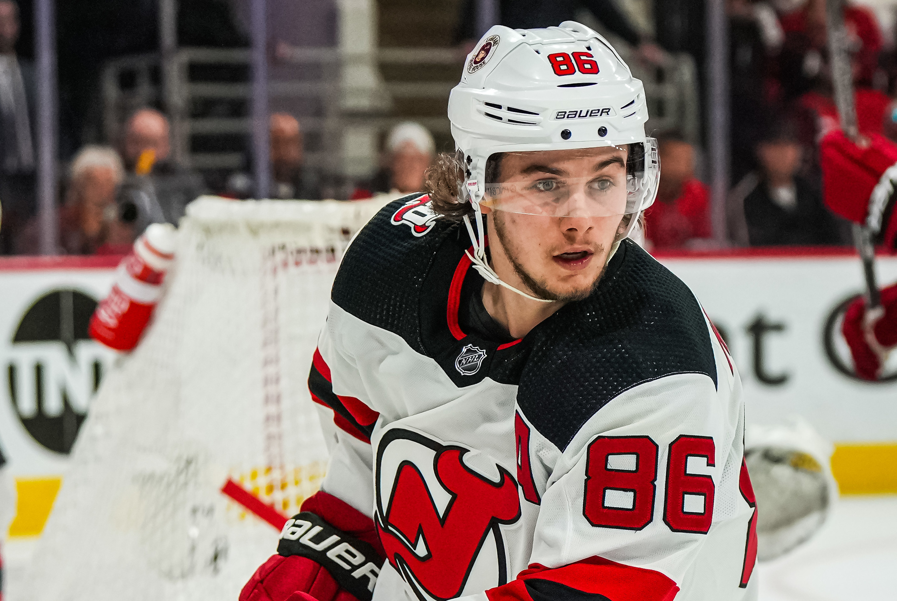 Game Preview #4: New Jersey Devils @ New York Islanders - All