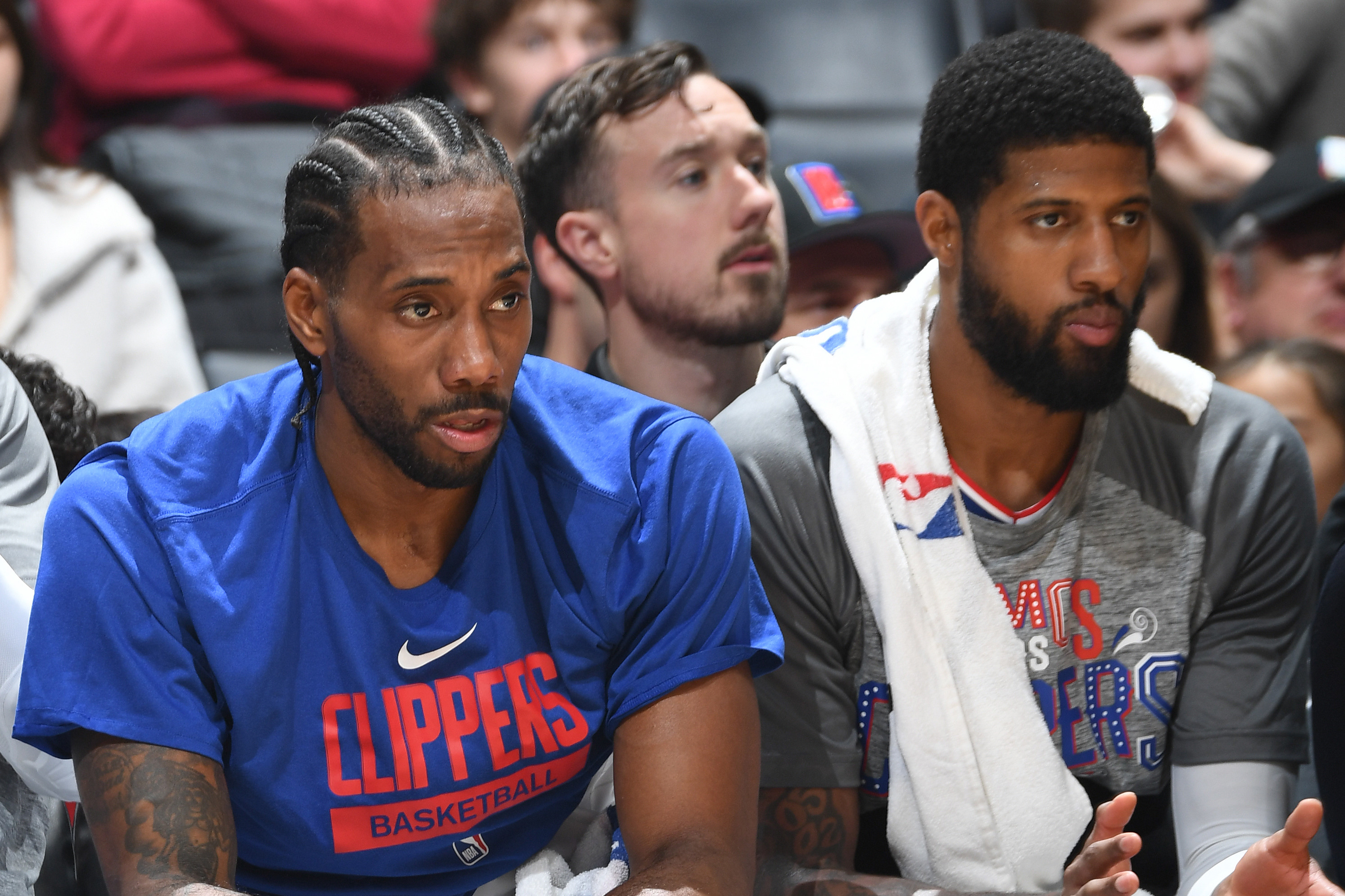 NBA Retweet on X: The Los Angeles Clippers are looking to trade